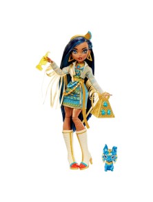 Monster High Bambola Cleo...