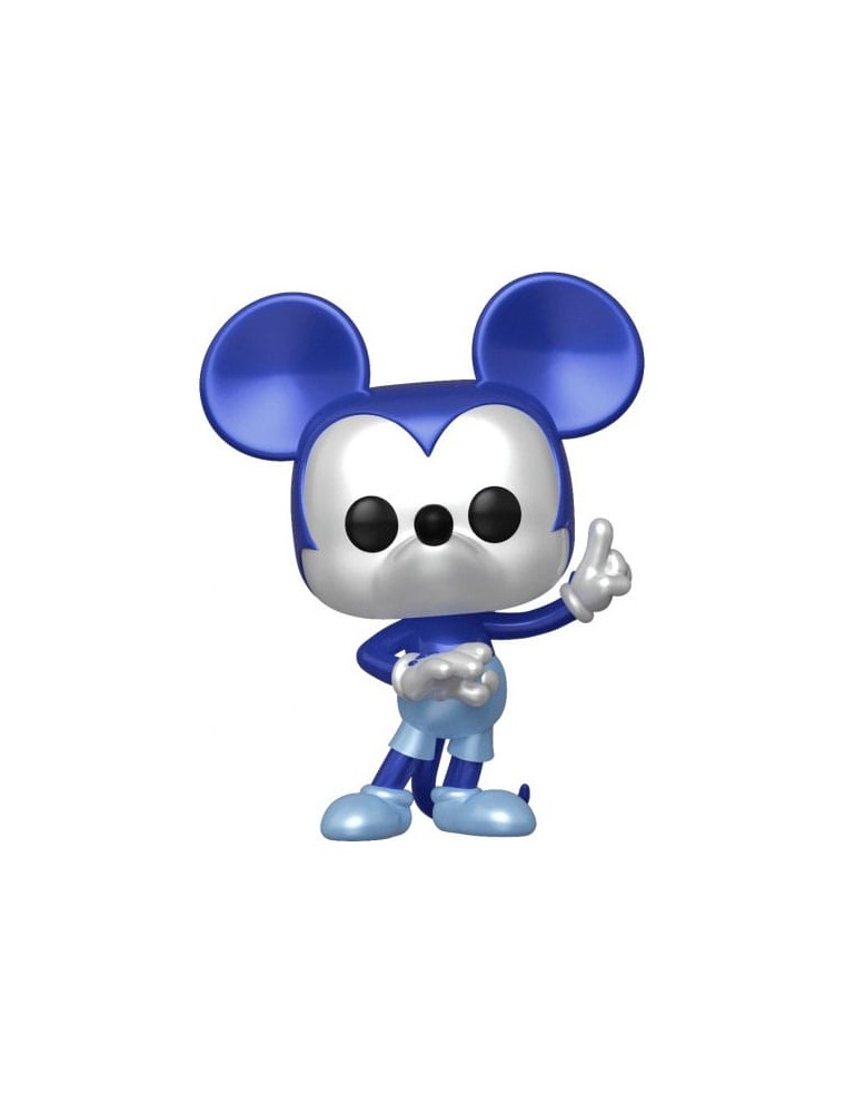 Mickey Mouse Pop! Disney Vinile Figura Mickey Mouse Se Special Edition 9 Cm Funko