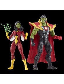 Ml Skrull Queen &...