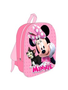 Disney Minnie 3d Zaino 30cm...