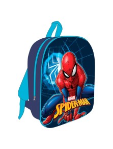 Marvel Spider-man 3d Zaino...