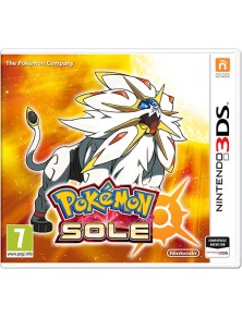 POKEMON SOLE AVVENTURA -...