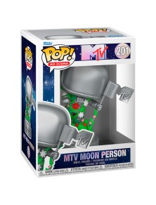 Pop Figura Mtv 40th...