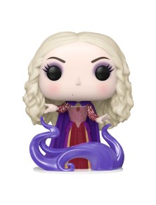 Hocus Pocus 2 Pop! Disney Vinile Figura Sarah (smoke) 9 Cm Funko