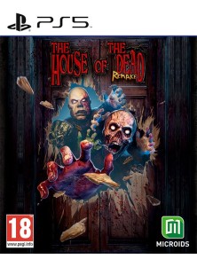 THE HOUSE OF DEAD REMAKE...