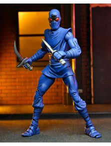 Tartarughe Ninja (mirage Comics) Action Figura Ultimate Foot Ninja 18 Cm Neca