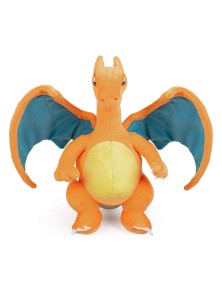 Pokémon Peluche Figura Charizard 30 Cm Jazwares