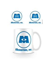 Monsters, Inc. Tazza Logo...