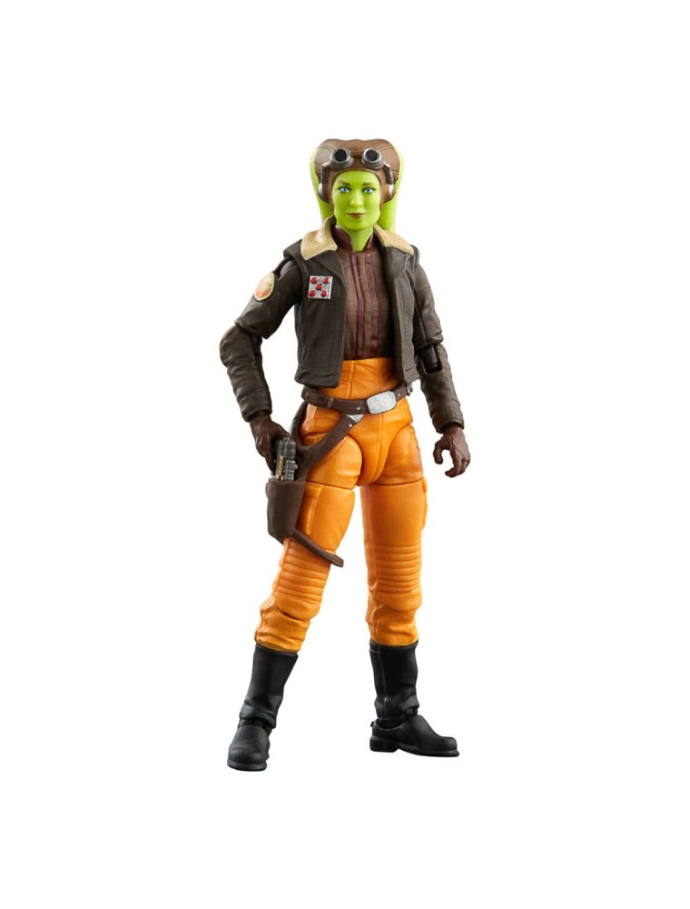 Star Wars: Ahsoka Vintage Collection Action Figura General Hera Syndulla 10 Cm Hasbro