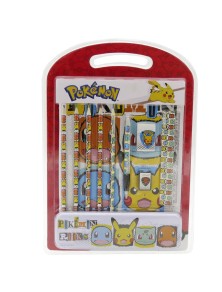 Pokemon stationery set Cyp...