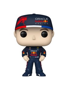 Formula 1 Pop! Vinile Figura Max Verstappen 9 Cm Funko