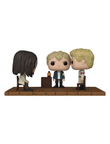 Attack On Titan Pop! Moment Vinile Figures Eren Meets Reiner 9 Cm Funko