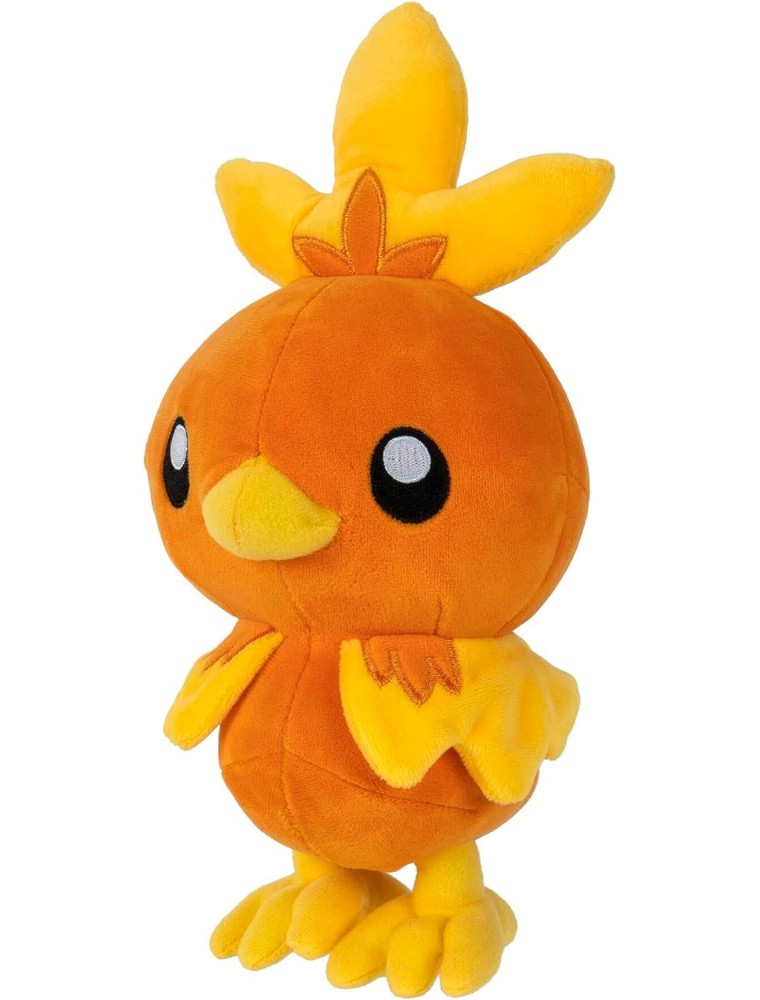 Pokémon Peluche Figura Torchic 20 Cm Jazwares