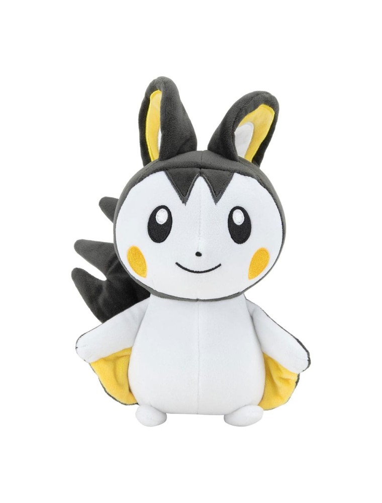 Pokémon Peluche Figura Emolga 20 Cm Jazwares