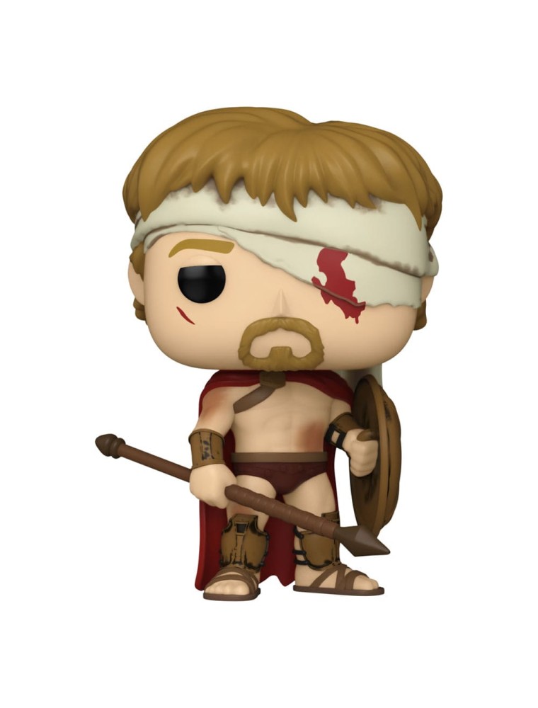 300 Pop! Movies Vinile Figura Dilios 9 Cm Funko