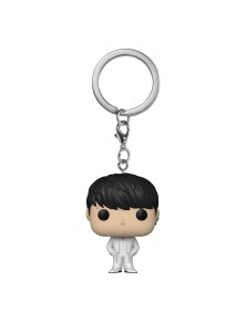 Bts Pop! Vinile Portachiavis 4 Cm Jung Kook  Funko