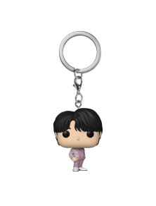 Bts Pop! Vinile Portachiavis 4 Cm Jimin  Funko