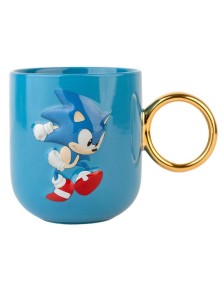 TAZZA 3D SONIC THE HEDGEHOG...