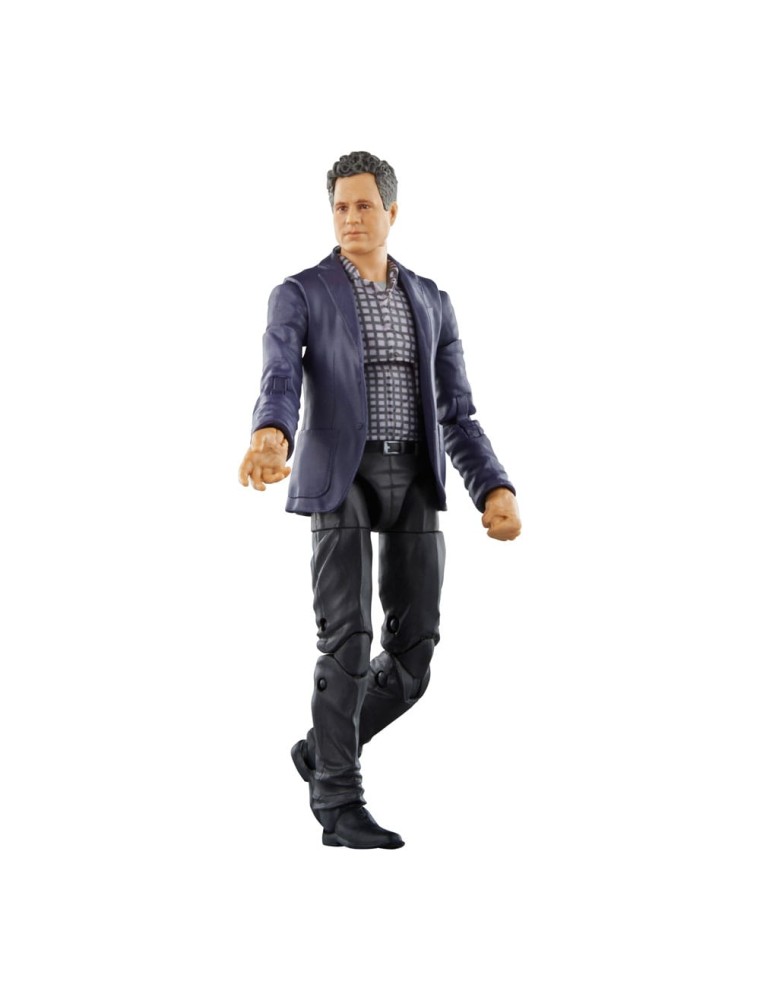 The Infinity Saga Marvel Legends Action Figura Bruce Banner (avengers: Infinity War) 15 Cm Hasbro