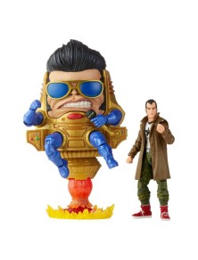 Marvel Legends Series World Domination Tour Esclusiva Modok Figures 20cm Hasbro