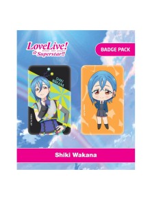 Love Live! Spilla Badges...