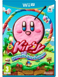 KIRBY E IL PENNELLO ARCOBALENO PLATFORM - OLD GEN