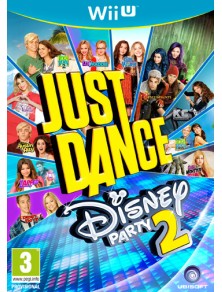 JUST DANCE DISNEY PARTY 2 SOCIAL GAMES - OLD GEN