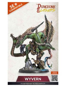 WYVERN Miniature E...