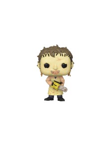 Massacre à La Tronçonneuse Pop! Movies Vinile Figura Leatherface 9 Cm Funko