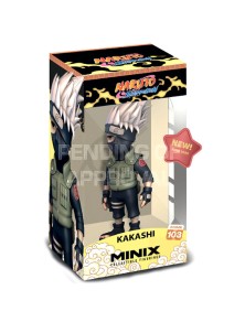 Naruto Shippuden Kakashi Minix Figura 12cm Minix