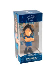 Boca Juniors Maradona Minix...