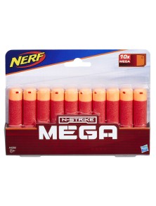 NERF N-STRIKE MEGA 10 DART...