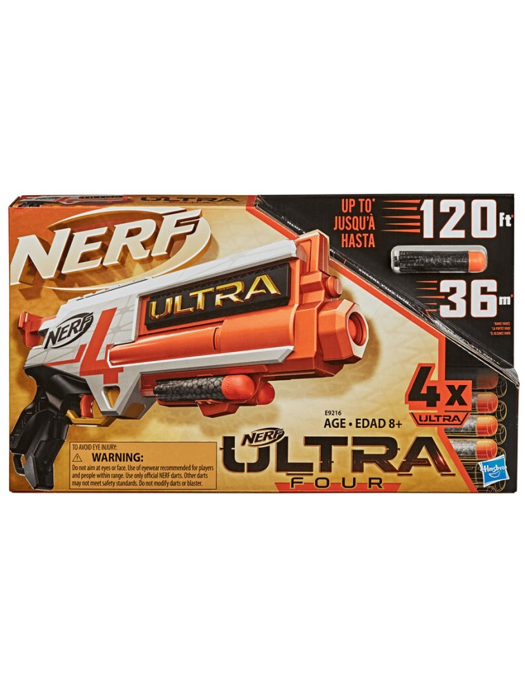 NERF ULTRA FOUR - GIOCATTOLI VARI