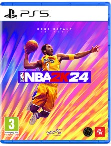 NBA 2K24 SPORT - PLAYSTATION 5