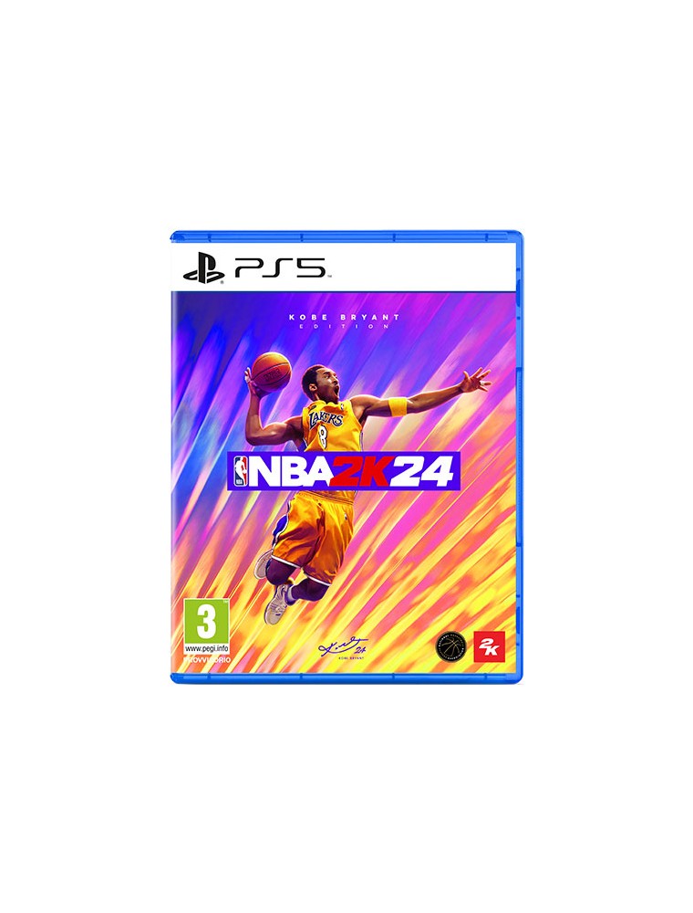 NBA 2K24 SPORT - PLAYSTATION 5