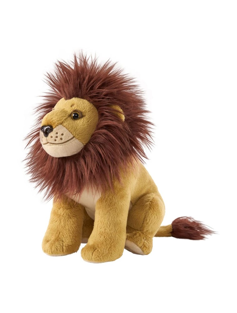 Harry Potter Peluche Figura Grifondoro Lion Mascot 21 Cm Noble Collection