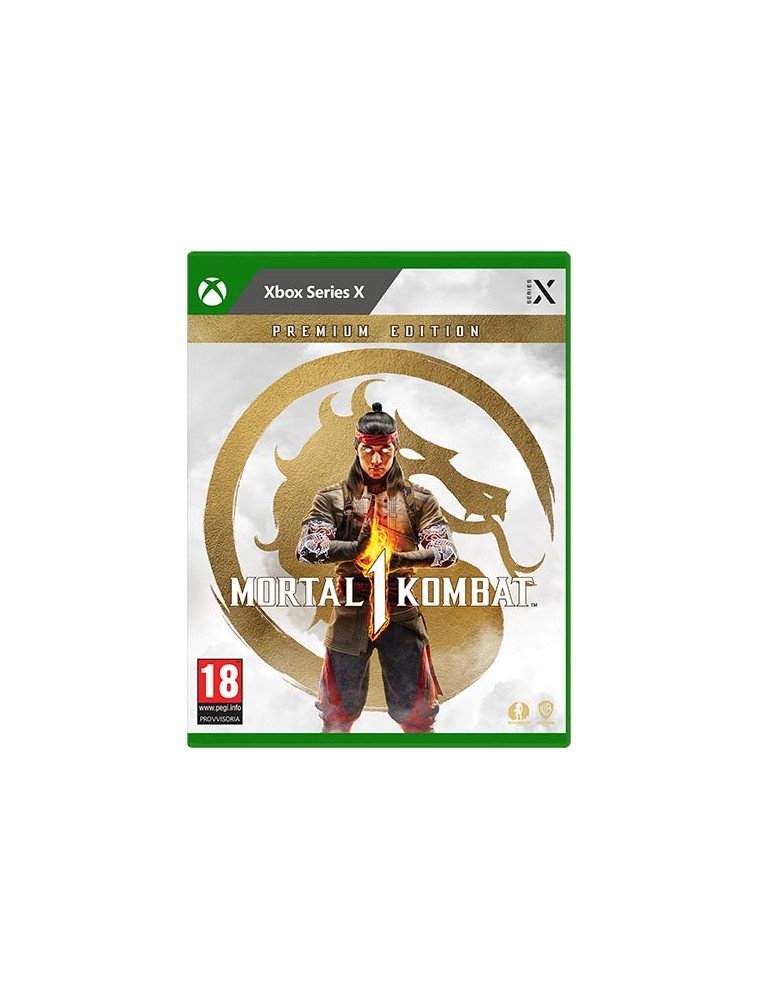 MORTAL KOMBAT 1 PREMIUM EDITION PICCHIADURO - XBOX SERIES X