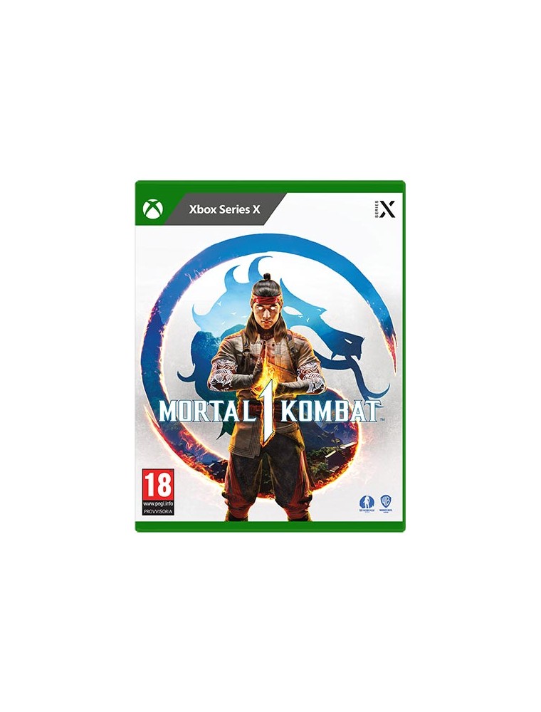 MORTAL KOMBAT 1 PICCHIADURO - XBOX SERIES X