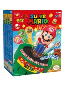 SUPER MARIO POP-UP NINTENDO...