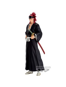 Bleach Solid E Souls Renji...