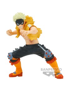 My Hero Academia The Amazing Heroes Taishiro Toyomitsu Figura 15cm Banpresto