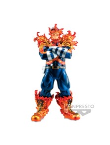 My Hero Academia Age Of Heroes Endeavor Special Figura 19cm Banpresto