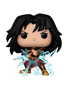 Avatar The Last Airbender Pop! Animation Vinile Figura Azula Fulmine9 Cm Funko