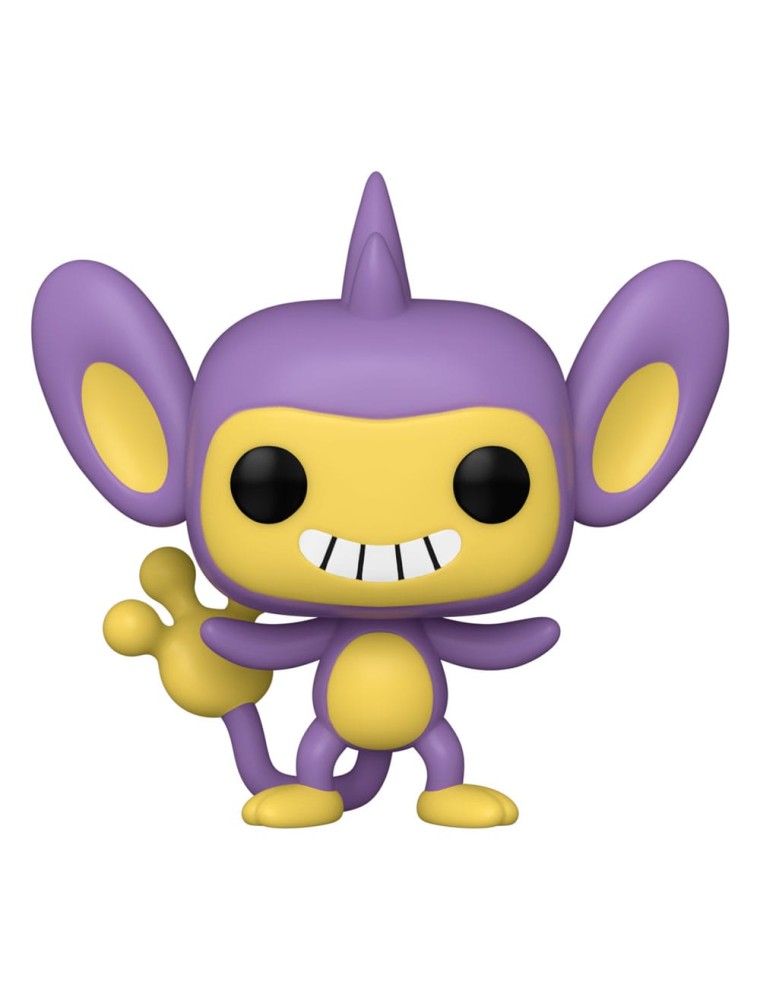 Pokemon Pop! Games Vinile Figura Aipom (emea) 9 Cm Funko