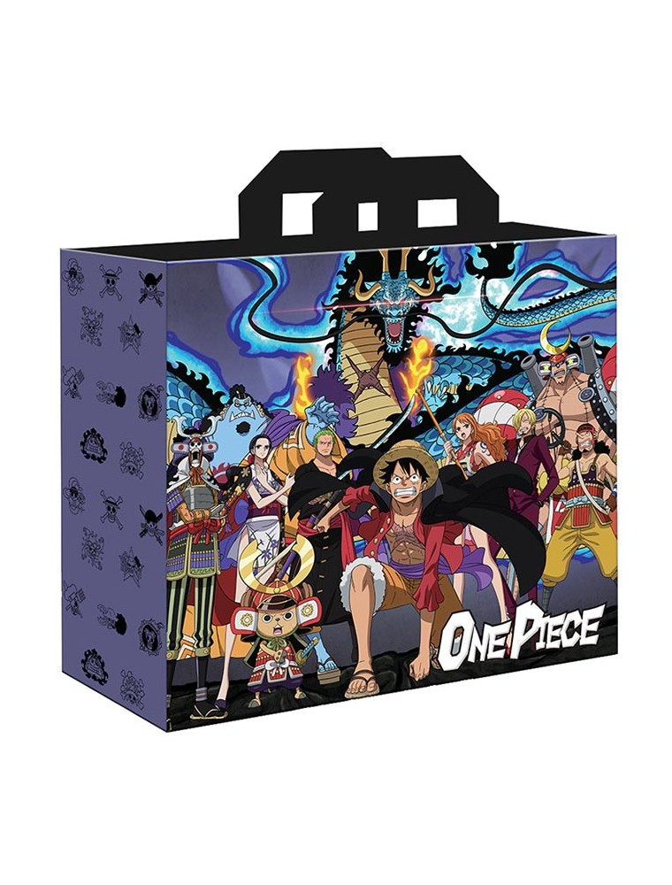 SHOPPING BAG ONE PIECE ANIME - ACCESSORI