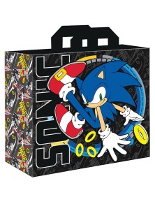 SHOPPING BAG SONIC THE...