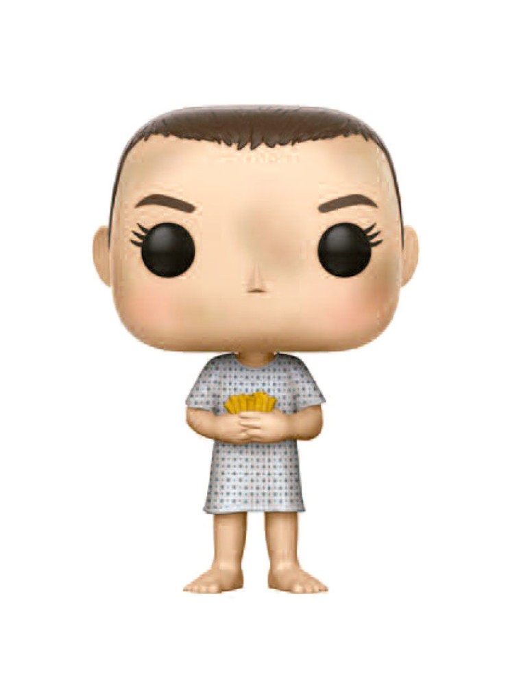 Pop Figura Stranger Things Eleven Hospital Gown Funko