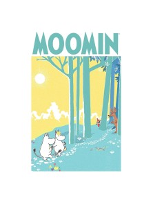 Moomins 3D Lenticular...