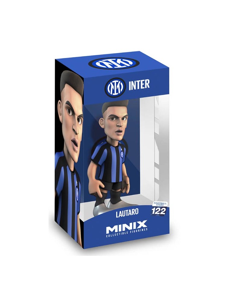 MINIX LAUTARO MARTINEZ INTER SPORT - FIGURES