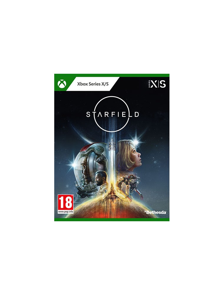 STARFIELD GIOCO DI RUOLO (RPG) - XBOX SERIES X